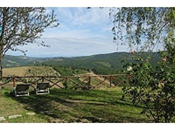 Camere E Appartamenti Baldini Romanita Рада ин Кианти Екстериор снимка