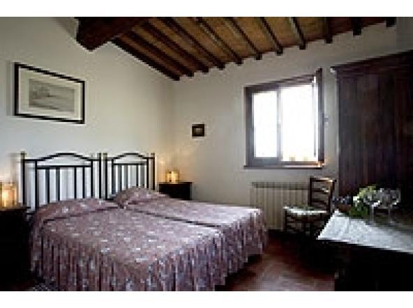 Camere E Appartamenti Baldini Romanita Рада ин Кианти Стая снимка